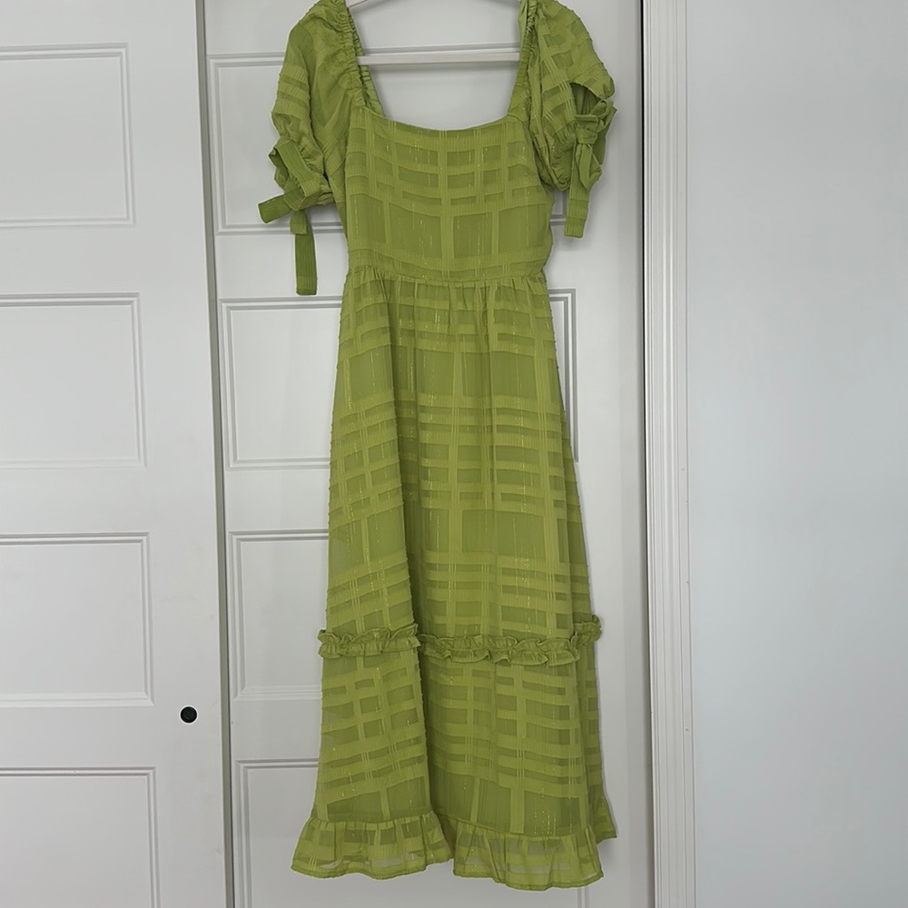 Gorgeous Green Dress | Size Small